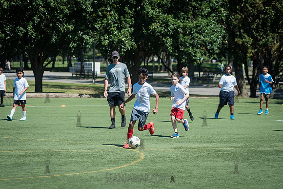 CPF Play - Battle of the Boroughs Soccer Tourney - Flushing Mead