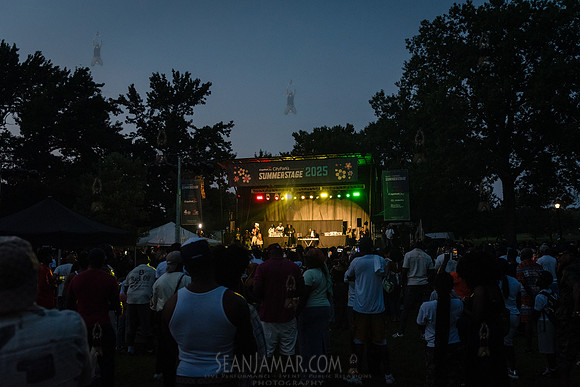 KiDi - NYC SummerStage - GhanaFest NY - Crotona Park - NYC - 202