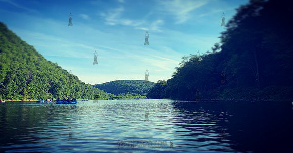 Deleware River - Kittatiny Rafts