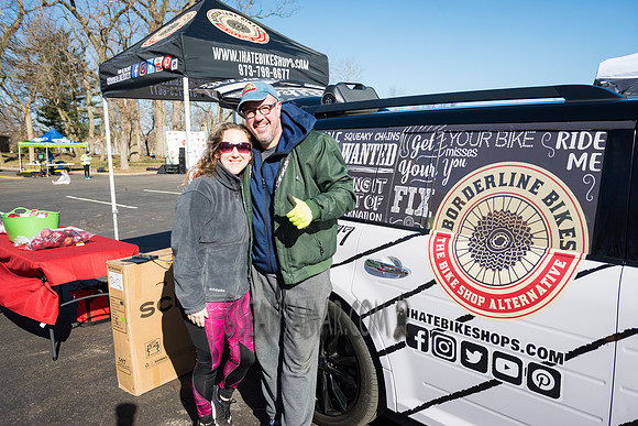 Haydens Heart 5k - Riverside County Park - Lyndhurst NJ - 2018