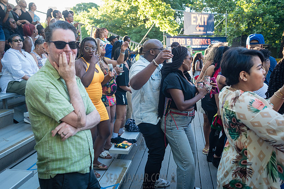 CPF SummerStage - Kes - Rumsey Playfield - NYC - 2024