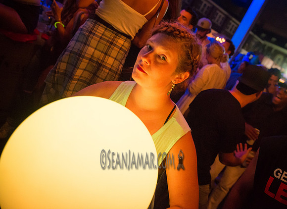 Full Moon Music Festival - Governors Island - NYC - 2016