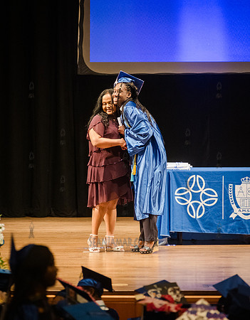 New Visions - AMS3 Graduation - Brooklyn College - NYC - 2025