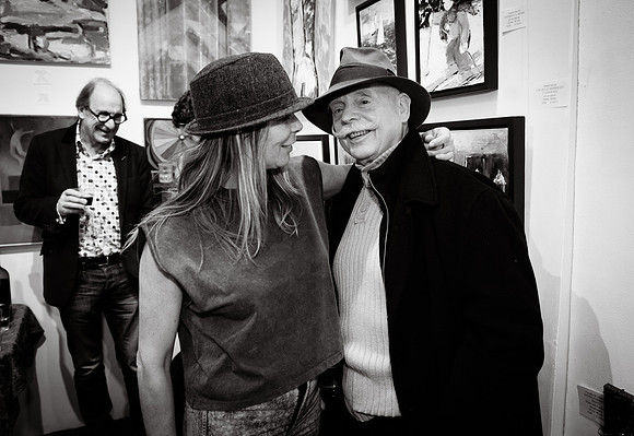 4th Annual Women in Art Exhibition - Ward-Nasse Gallery - NYC - 2015