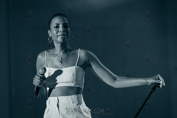 Alice Smith - Marcus Garvey Park - NYC - 2018
