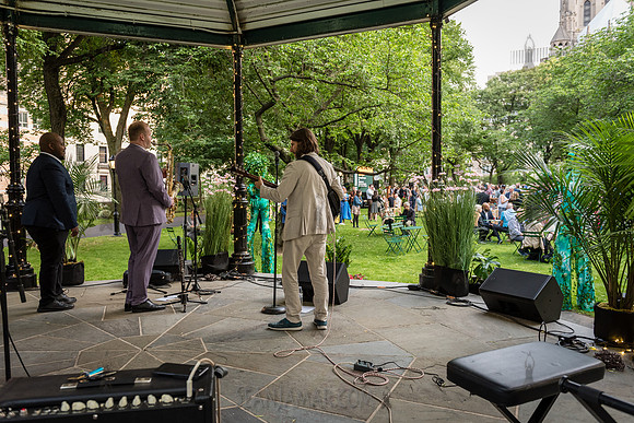 Riverside Park Conservancy - Riverside Revue Gala - Sakura Pak -