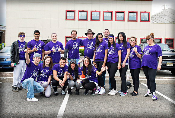 Team Forza ALR Walk with Us to Cure Lupus Walkathon - Met Life S