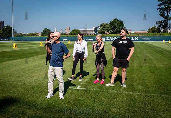 CPF Play - Jr Track Meet - Icahn Stadium - NYC - 2024