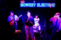 Rob Eberle - Mondo NYC - Bowery Electric - NYC - 2024
