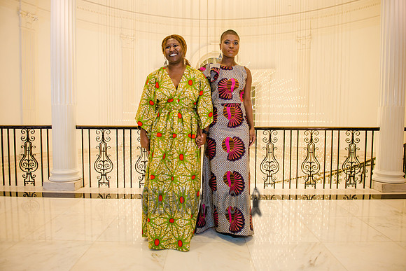 Simply Ma'am - Harlem Fashion Week - Museum of the City of New York - NYC - 2017