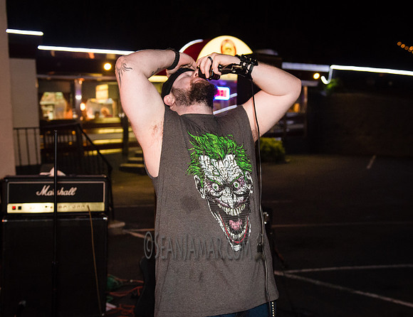 Fighting Inertia - Music on Main - Boonton NJ - 2016