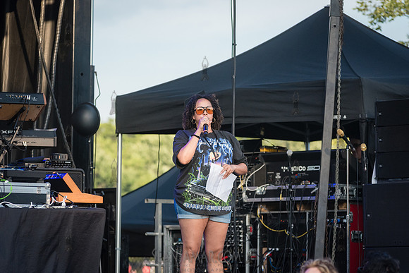 NYC SummerStage - The Roots - Flushing Meadows Park - NYC - 2025