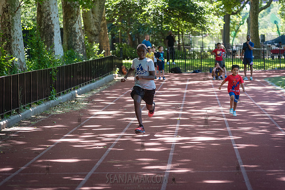 CPF Youth Track - Thomas Jefferson Park - NYC - 2024