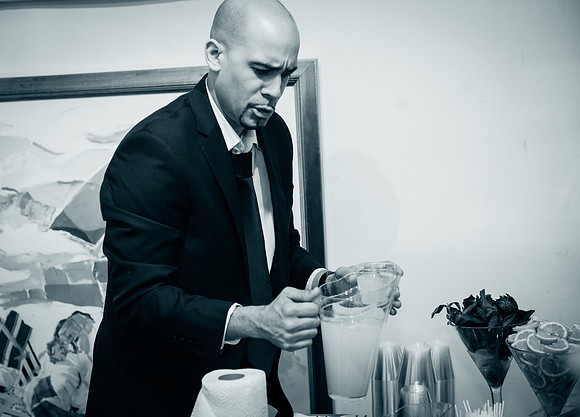 SASF Kickoff to Summer Soiree - Ward Nasse Gallery - NYC - 2015