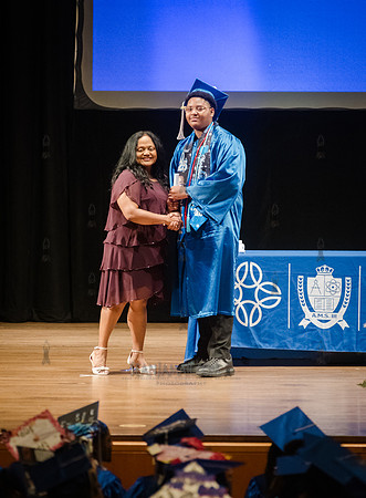 New Visions - AMS3 Graduation - Brooklyn College - NYC - 2025