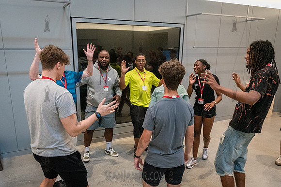 CPF Play - Sports Staff Training - Nike HQ - NYC - 2025