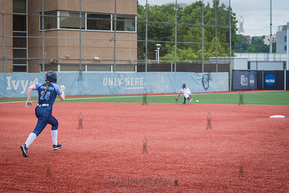 Softball - Columbia U Athletic Complex - NYC - 2024