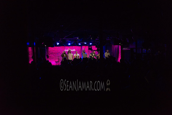 Naturally 7 - The Iridium - NYC - 2018