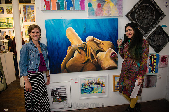 Out of The League - The Art Students League of NY - WN Gallery -