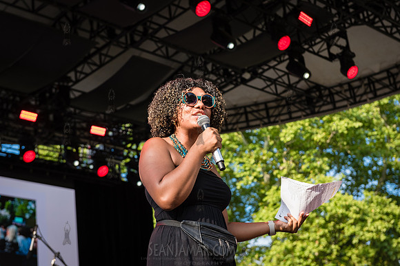 CPF SummerStage - Ezra Collective - Rumsey Playfield - NYC - 202