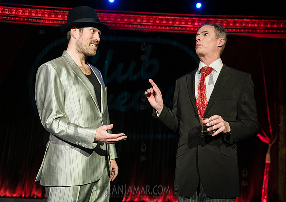 Christmas Aint A Drag - Promo Shots - The Cutting Room - NYC - 2019