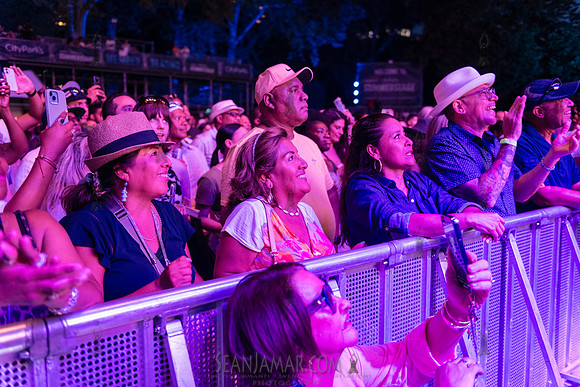 NYC SummerStage - Celia Cruz Celebration - Rumsey Playfield - NY