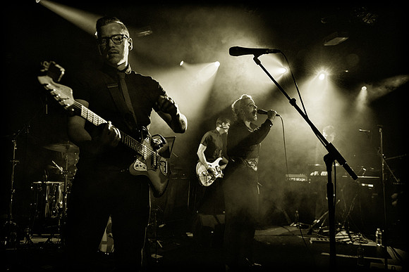 Alice Russell - Le Poisson Rouge - NYC - 2013