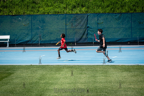 CPF Play - Jr Track Meet - Icahn Stadium - NYC - 2024