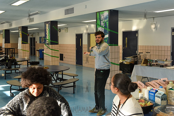 CPF Green Fund - EJ Youth Symposium - Aspira - NYC - 2024