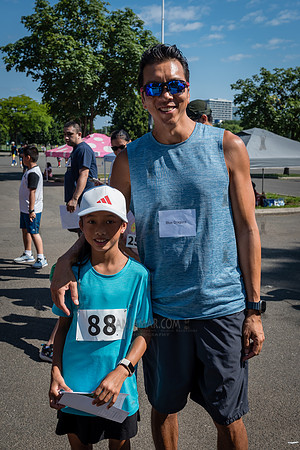 CPF Play - Family Adventure Race - Flushing Meadows Park - NYC -