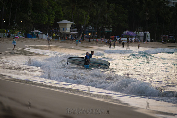 Waikiki - Adventure Day - Oahu Hawaii - 2018