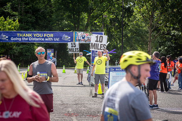 Go The Distance For Autism - Bergen Community College - Paramus