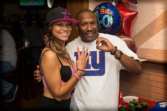 Jon's Surprise 40th BDay Party - Vinny O's - Teaneck NJ - 2012