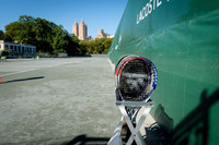 CPF Play - Lacoste Foundation Tennis Clinic - Central Park Tenni