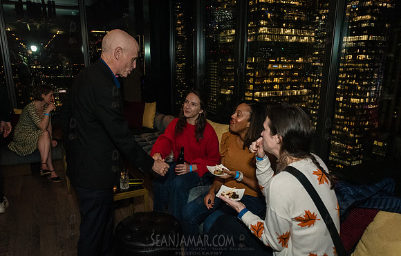 CPF Play - NYC Marathon Dinner The Skylark - NYC - 2024