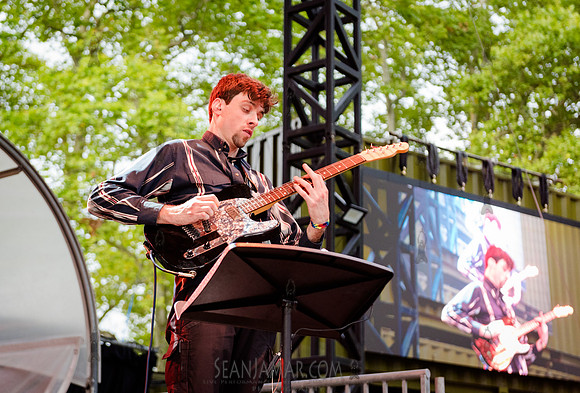 Sid Sriram - CPF SummerStage - Arooj Aftab - Rumsey Playfield -
