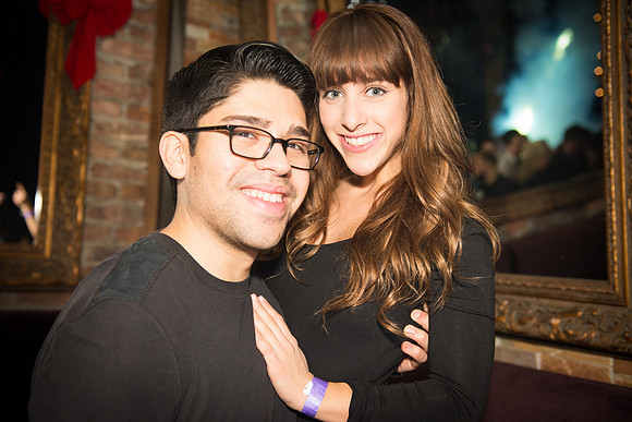 2014-12-06 Teak on the Hudson - Hoboken NJ