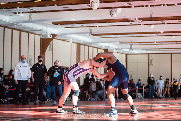 Mayors Cup Wrestling - Beat The Streets - Chelsea Piers - NYC - 2022