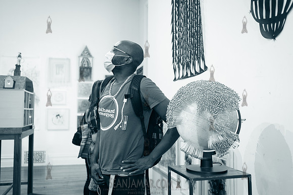 Works Created During The Lockdown - Opening Reception - WAH Cent
