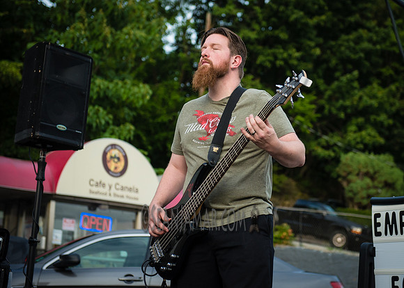 Fighting Inertia - Music on Main - Boonton NJ - 2016