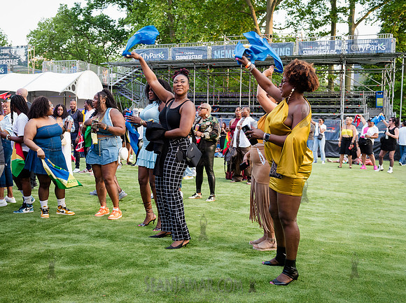 CPF SummerStage - Patrice Roberts - Rumsey Playfield - NYC - 202