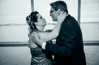 Brandon and Kayte Engagement Party - National Lighthouse Museum - Staten Island - 2017