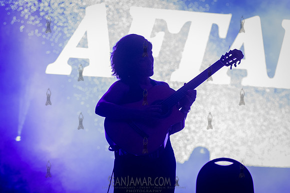 CPF SummerStage - Arooj Aftab - Rumsey Playfield - NYC - 2024