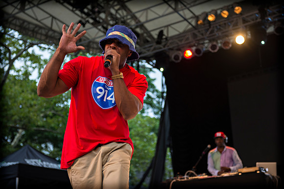 Pete Rock & C.L. Smooth - Rock Steady Crew 36 Year Anniversary C