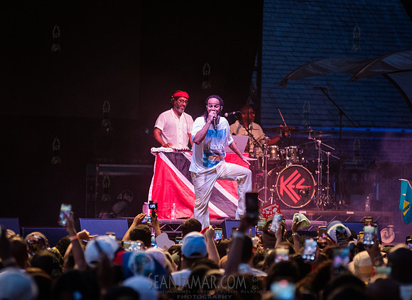 NYC SummerStage - Kes day two - Rumsey Playfield - NYC - 2025