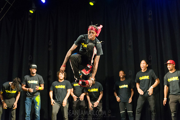It’s Showtime NYC - Hip Hop And You Dont Stop - Coffey Park -