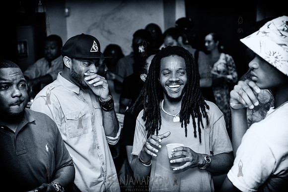 Velous Listening Party - Daddy's House - NYC - 2013