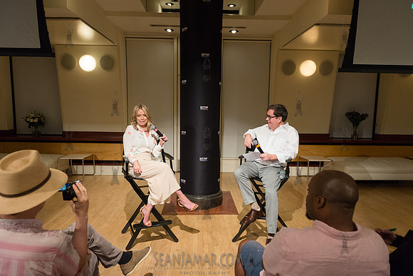 Kat McCaffrey Keynote - Helen Mills Event Space - NYC - 2018