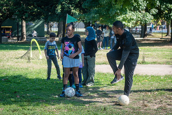 CPF Play - Soccer - Flushing Meadows - NYC - 2024
