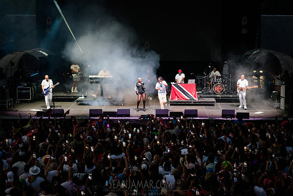 NYC SummerStage - Kes day two - Rumsey Playfield - NYC - 2025